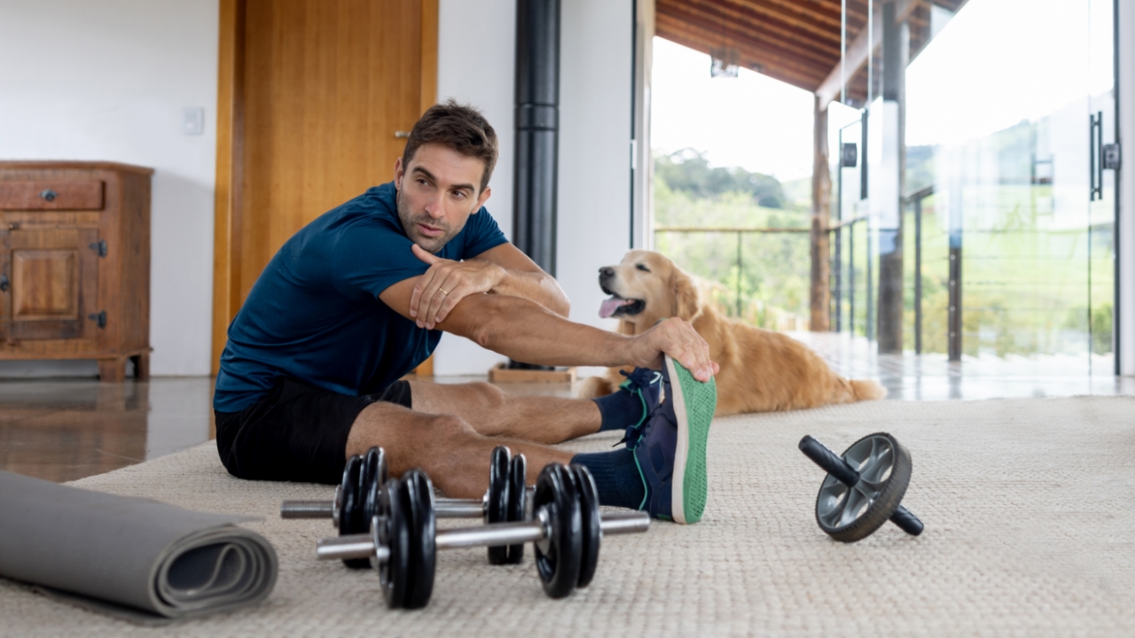 Building Your At-Home Fitness Program: Your Step-by-Step Guide